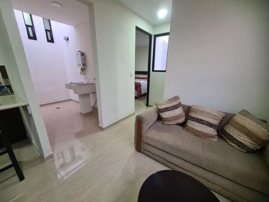 Loft Ae Nuevo, Acogedor Y Buena Ubicacion Apartment Morelia Exterior photo